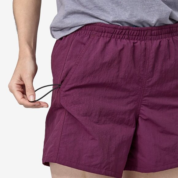 NWT Patagonia Relaxed Fit 5" Baggies Shorts in Perennial Purple - Picture 5 of 7